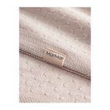 Alia - Modal Mix Mini Dots - Misty Pink