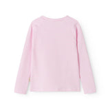 Swean Tee - Pink Stripe