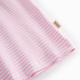 Swean Tee - Pink Stripe