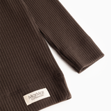 Tee LS | Modal - Dark Roast