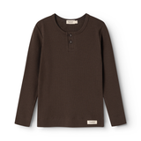 Tee LS | Modal - Dark Roast