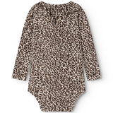 Leo Berta | Leopard - Dark Brown Leo