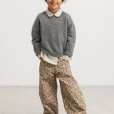 Pando | Chino Twill - Washed Leo
