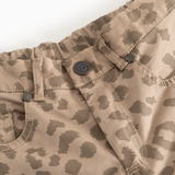 Pando | Chino Twill - Washed Leo