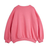 Cat chenille sweatshirt