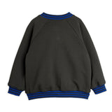 Table tennis reversible baseball cardigan