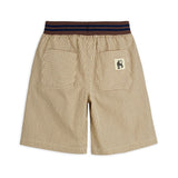 Poplin yd woven shorts