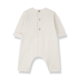 Margot jumpsuit - ecru