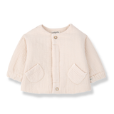Lemnos padded jacket - blossom