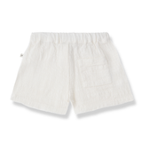 Verges bermuda - off-white