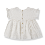Satuna dress - off-white