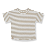 Saus s.sleeve t-shirt - beige