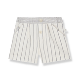 Monras bermuda - off-white