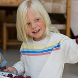 Santanyi sweater - off-white