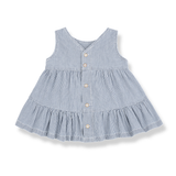 Galdana dress - denim