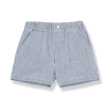 Andratx bermuda - denim