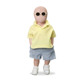 Andratx bermuda - denim