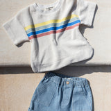 Andratx bermuda - denim