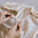 Pessac nb shirt - ecru