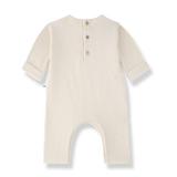 Besancon jumpsuit - ecru