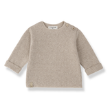 Carcassonne l.sleeve t-shirt - beige
