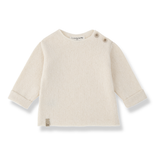 Carcassonne l.sleeve t-shirt - ecru