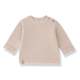 Carcassonne l.sleeve t-shirt - nude