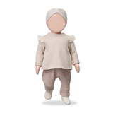 Alain pants - nude