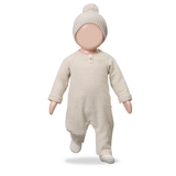 Laval jumpsuit - beige
