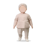 Antony pants - nude
