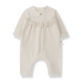Merignac jumpsuit - ecru