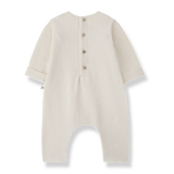 Merignac jumpsuit - ecru