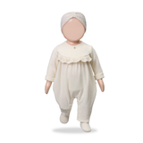 Merignac jumpsuit - ecru