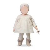 Talence dress - ecru