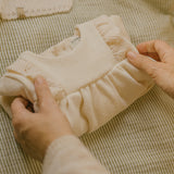 Talence dress - ecru
