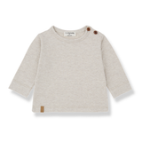 Tom l.sleeve t-shirt - rice