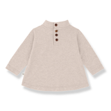 Molfetta girly t-shirt - nude