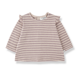 Sulmona girly t-shirt - nude