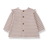 Sulmona girly t-shirt - nude