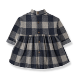 Perugia dress - blue