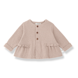 Cortina girly cardigan - nude