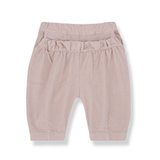 Rimini girly pants - nude