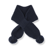 Bruna scarf - blue