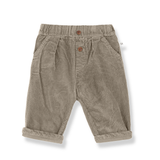Quebec lined pants - canapa