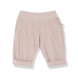 Victoria lined girly pants - nude