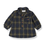 Mackay dress - blue