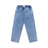 no sweat pant - acid blue