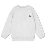cozydrop sweater - light mixed cream