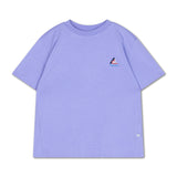 tee shirt - glacier bloom