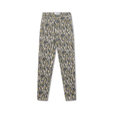 legging - tiger flame